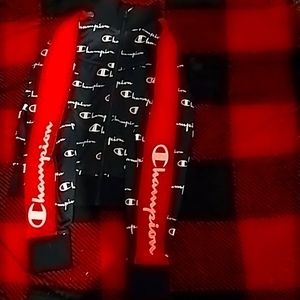 Champion jacket